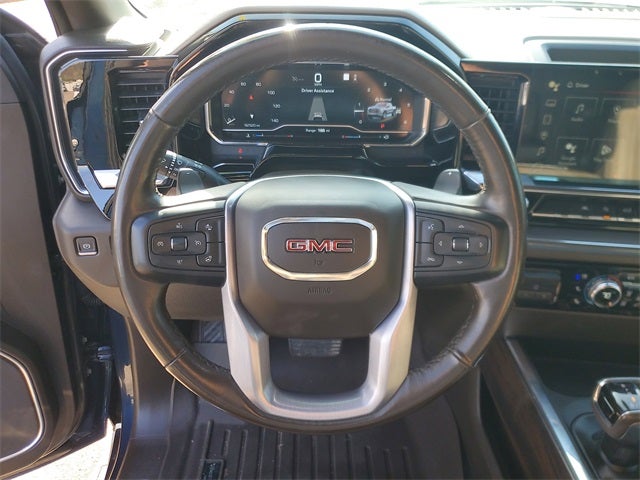 2022 GMC Sierra 1500 4WD Crew Cab Short Box SLT