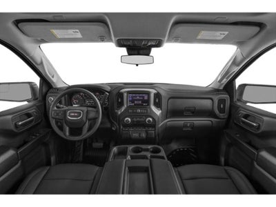 2024 GMC Sierra 1500 4WD Crew Cab Short Box AT4