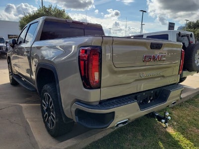 2022 GMC Sierra 1500 4WD Crew Cab Short Box AT4