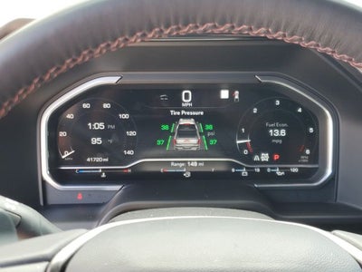 2023 GMC Sierra 1500 4WD Crew Cab Short Box AT4X