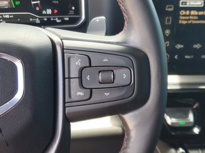 2023 GMC Sierra 1500 4WD Crew Cab Short Box AT4X