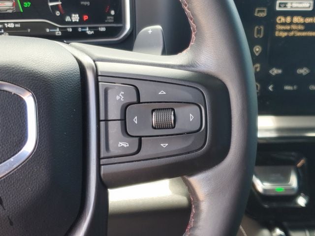 2023 GMC Sierra 1500 4WD Crew Cab Short Box AT4X