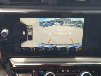 2023 GMC Sierra 1500 4WD Crew Cab Short Box AT4X