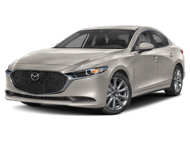 2023 Mazda Mazda3 Sedan 2.5 S Select