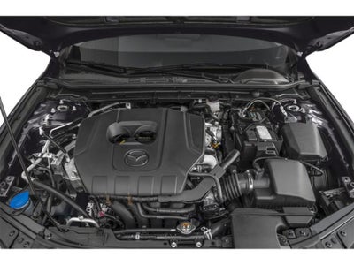 2023 Mazda Mazda3 Sedan 2.5 S Select