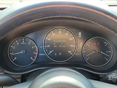 2023 Mazda Mazda3 Sedan 2.5 S Select
