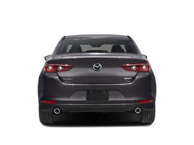 2023 Mazda Mazda3 Sedan 2.5 S Select