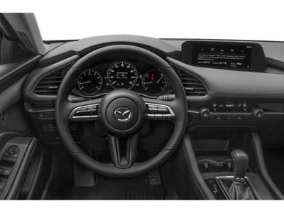 2023 Mazda Mazda3 Sedan 2.5 S Select