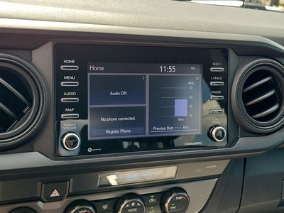 2023 Toyota Tacoma SR V6