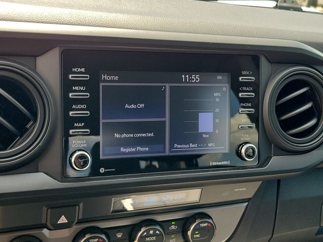 2023 Toyota Tacoma SR V6