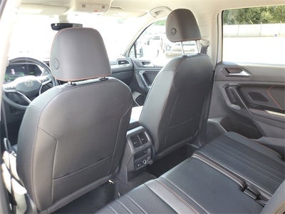 2024 Volkswagen Tiguan 2.0T Wolfsburg Edition