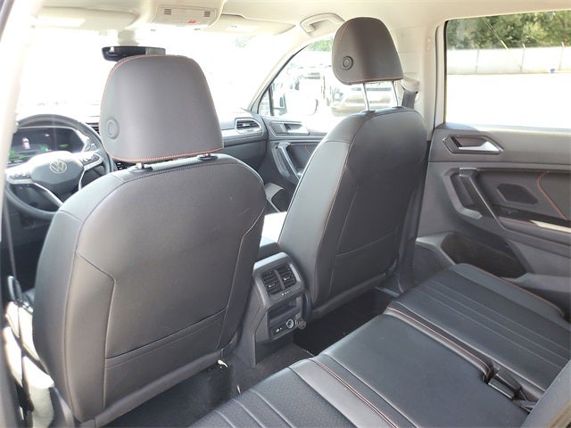 2024 Volkswagen Tiguan 2.0T Wolfsburg Edition