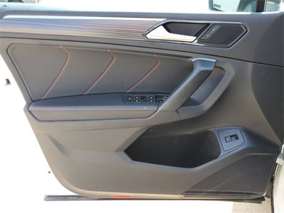 2024 Volkswagen Tiguan 2.0T Wolfsburg Edition