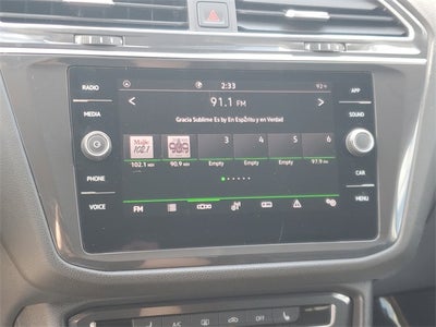 2024 Volkswagen Tiguan 2.0T Wolfsburg Edition