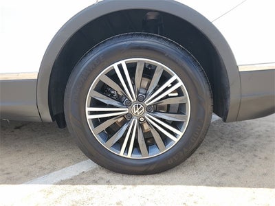 2024 Volkswagen Tiguan 2.0T Wolfsburg Edition