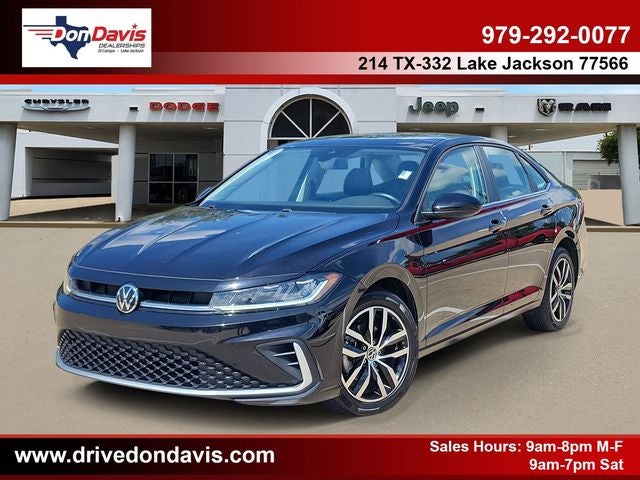 2025 Volkswagen Jetta 1.5T SE
