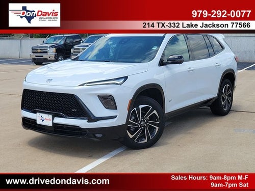 2026 Buick Enclave Sport Touring FWD