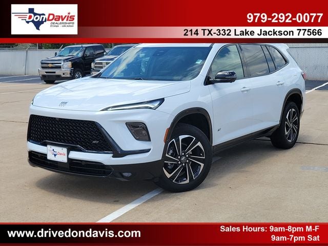 2026 Buick Enclave Sport Touring FWD