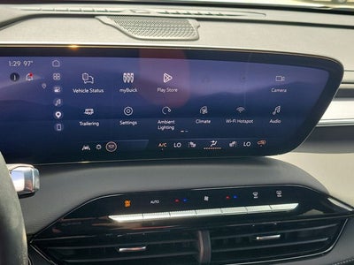 2026 Buick Enclave Sport Touring FWD