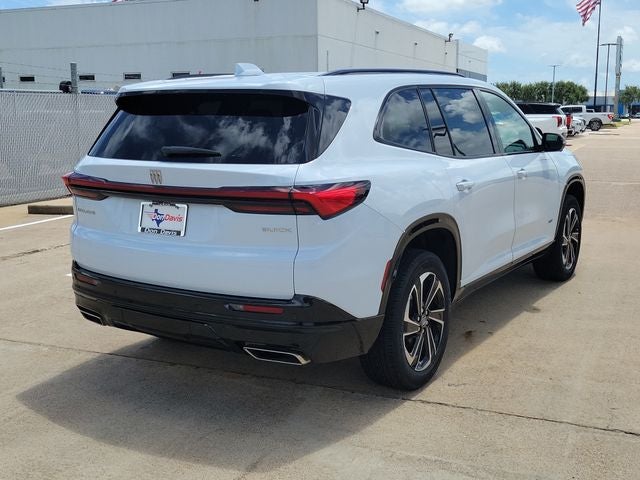 2026 Buick Enclave Sport Touring FWD
