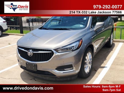 2019 Buick Enclave FWD Premium