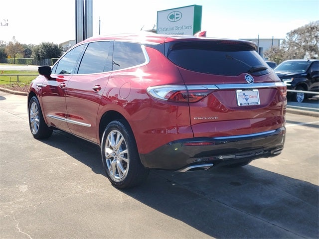 2023 Buick Enclave Premium FWD