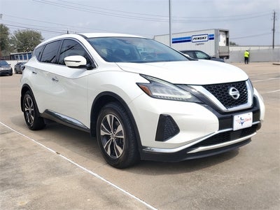 2020 Nissan Murano S FWD