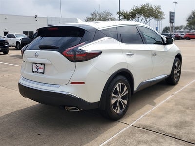 2020 Nissan Murano S FWD