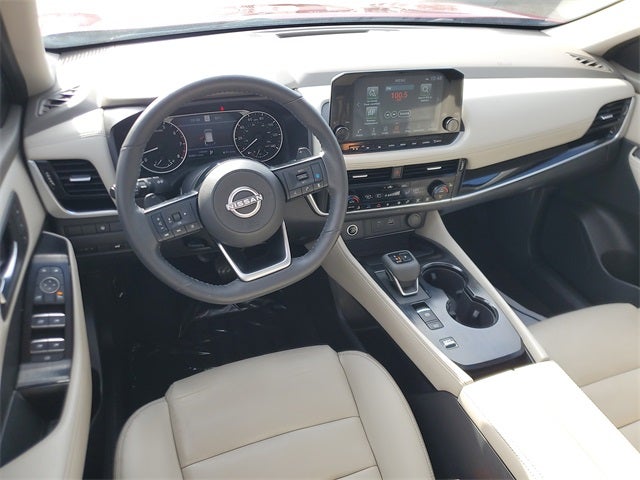 2022 Nissan Rogue SL FWD