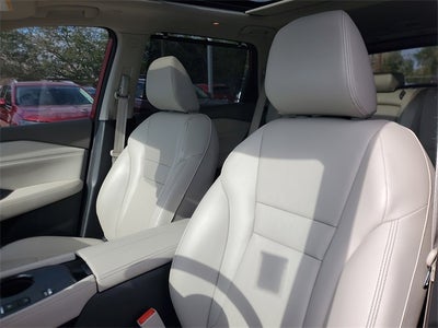 2022 Nissan Rogue SL FWD