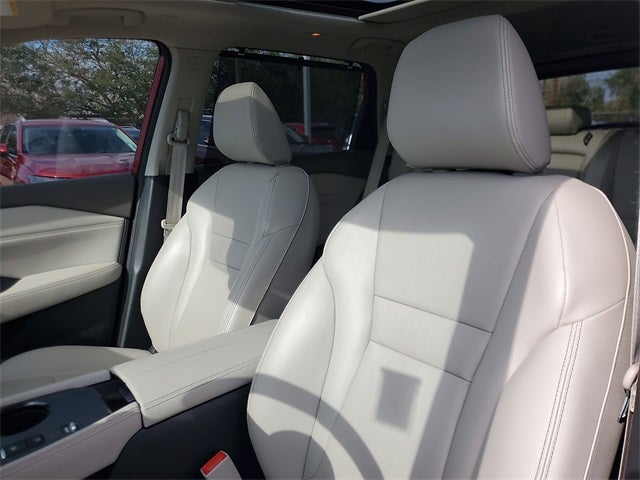 2022 Nissan Rogue SL FWD