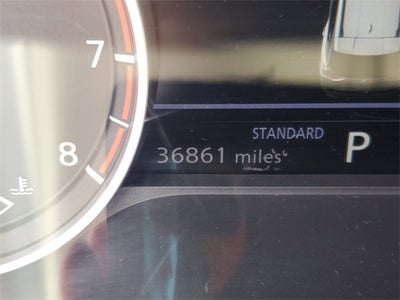 2022 Nissan Rogue SL FWD