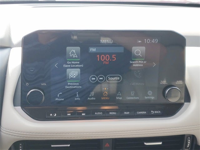 2022 Nissan Rogue SL FWD