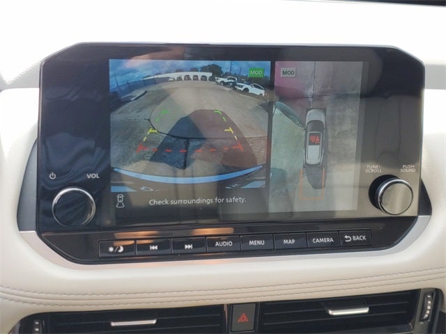 2022 Nissan Rogue SL FWD