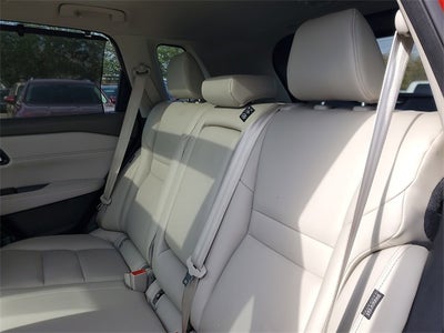 2022 Nissan Rogue SL FWD