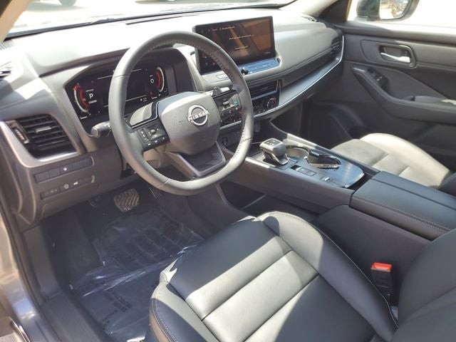 2026 Nissan Rogue SL