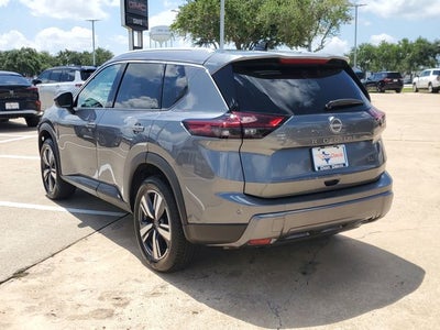 2026 Nissan Rogue SL