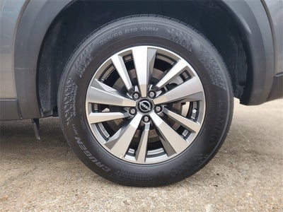 2025 Nissan Pathfinder SL FWD