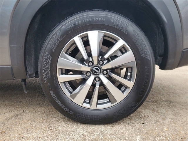 2025 Nissan Pathfinder SL FWD