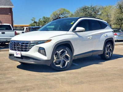 2023 Hyundai Tucson Limited