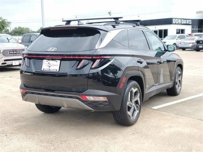 2023 Hyundai Tucson Limited