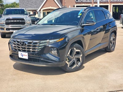 2023 Hyundai Tucson Limited