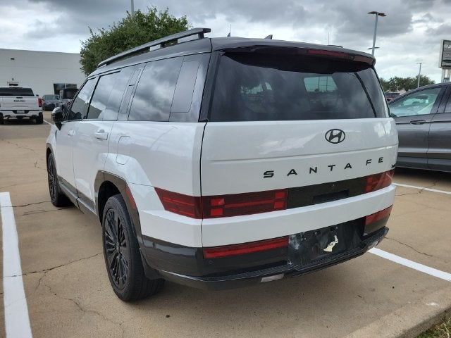 2025 Hyundai Santa Fe Hybrid Calligraphy