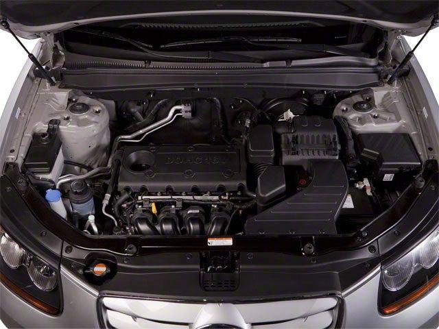 2010 Hyundai Santa Fe Limited V6