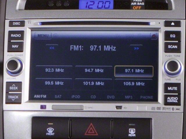 2010 Hyundai Santa Fe Limited V6