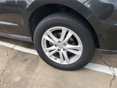 2010 Hyundai Santa Fe Limited V6