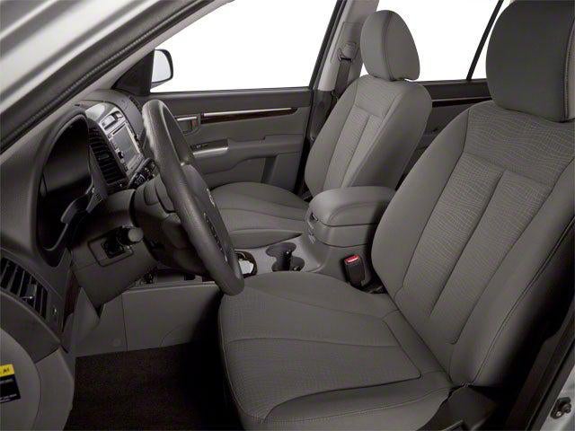 2010 Hyundai Santa Fe Limited V6