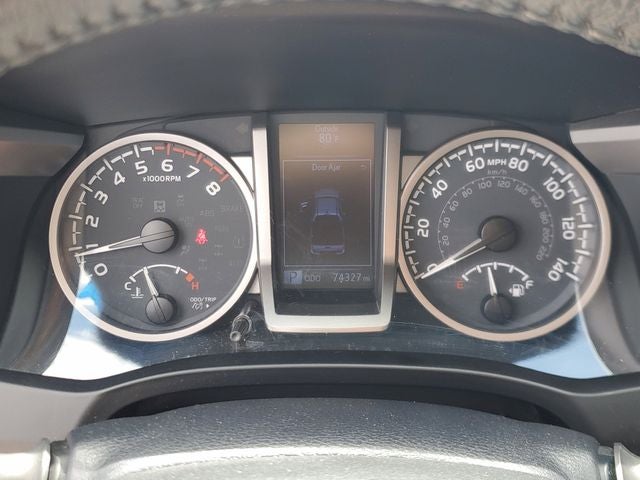 2020 Toyota Tacoma SR5