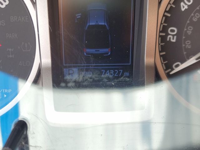 2020 Toyota Tacoma SR5