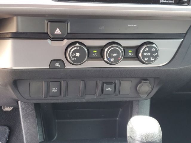 2020 Toyota Tacoma SR5